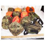 Hats and Fanny Packs