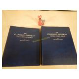 Stamp Books unused US Stamps 1932-1999