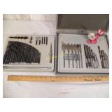 Workshops Set of Drill Bits