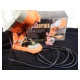 Chainsaw Sharpening Tool