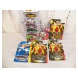 Hotwheels Cars in Original Packaging