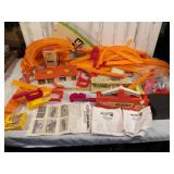 Large Hotwheels Lot