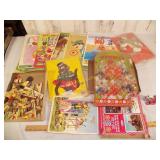 Wolverine Pro-Football and Children Puzzles