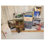 PepsiCola Coin Sorters, Model Bank, Horse Carriage