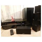 Pioneer Stereo System