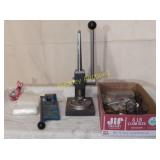 Ring Press and Misc. Jewelry Tools