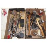 Lot of Misc. Jewelers Tools
