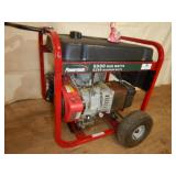 Powermate 5000 watt Generator Subaru engine