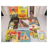 Vintage Childrens Books