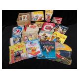 Little Golden Books and Others