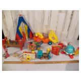 Vintage Fisher Price and Others