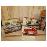 3 Boxed Hess Models