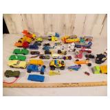 Hotwheels, Tonka and other Vintage Car Toys