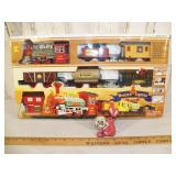 Western Express Train Set