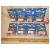 Hotwheels Woolworth Limited Edition 1997