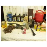 Auto Oil And Gas Can