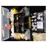 Vintage Porcelain  And Glass Shards From Diggs