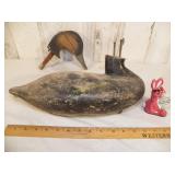 Early Upper Chesapekae Decoy