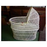 Wicker Bassnet