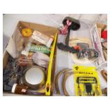 Hunting items for Fishing and Archery, Knife