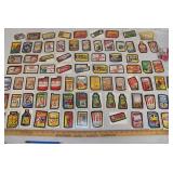 Vintage Wacky Packages