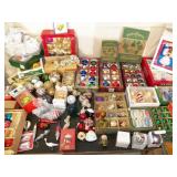 Vintage Christmas Balls & more..