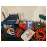 Battery Charger Hunting seat air compressor Cords