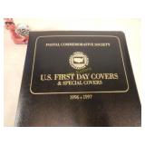 Collection of 1st Day Covers 1996-7