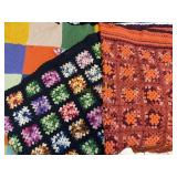 Crochet Throws
