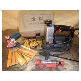 Craftsman Scroll Saw And Blades