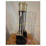 FIREPLACE TOOLS