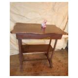 Victorian Spool Table