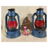 DEITZ LANTERNS, LITTLE WIZARD