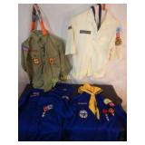 BOY SCOUT LOT