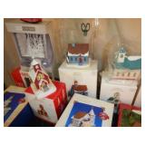 15 HALMARK ORNAMENTS
