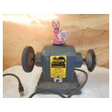 Belsaw Bench Grinder