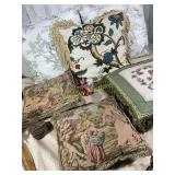 Elegant Throw Pillows