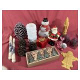 Candle Lot