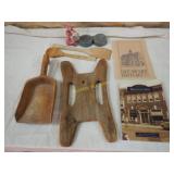 Wood Scoop Winder Middletown DE Books