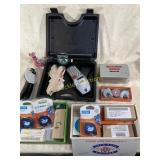 LABLE MAKERS and EMBOSSING TAPE REFILLS