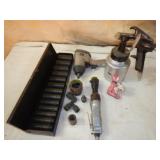 IMPACT SOCKETS AND AIR TOOLS