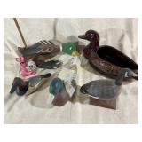 DUCK LOT
