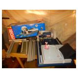 Ryobi Tile Saw 7 Inch