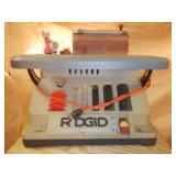 Ridgid Sander
