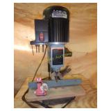 Delta Mortise Cutter With 4 Chisels