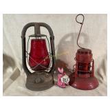 DIETZ LANTERN AND PDH FLARE,