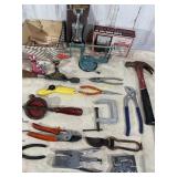 Kitchen, Garden, and everyday Tool lot