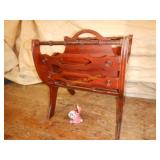 Cantaberry magazine rack