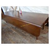 Harvest coffee table
