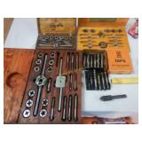 TAP AND DIE SETS